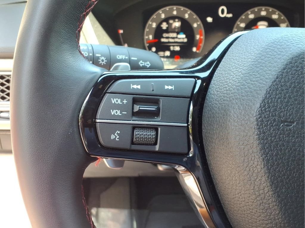 Used 2026 Acura Integra A-Spec w/ Technology Package FWD image 11