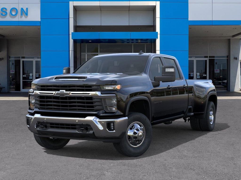 New 2026 Chevrolet Silverado 3500 LT AWD/4WD image 6