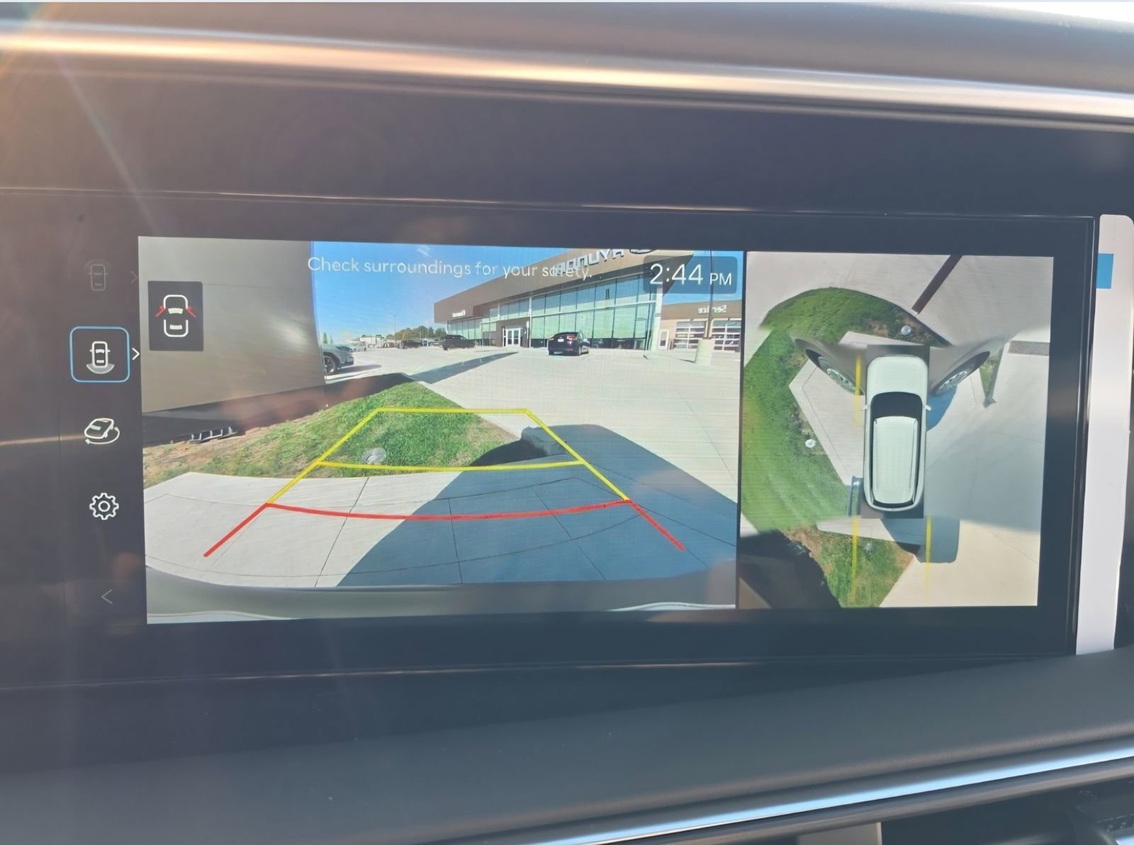 New 2026 Hyundai Palisade Calligraphy image 19