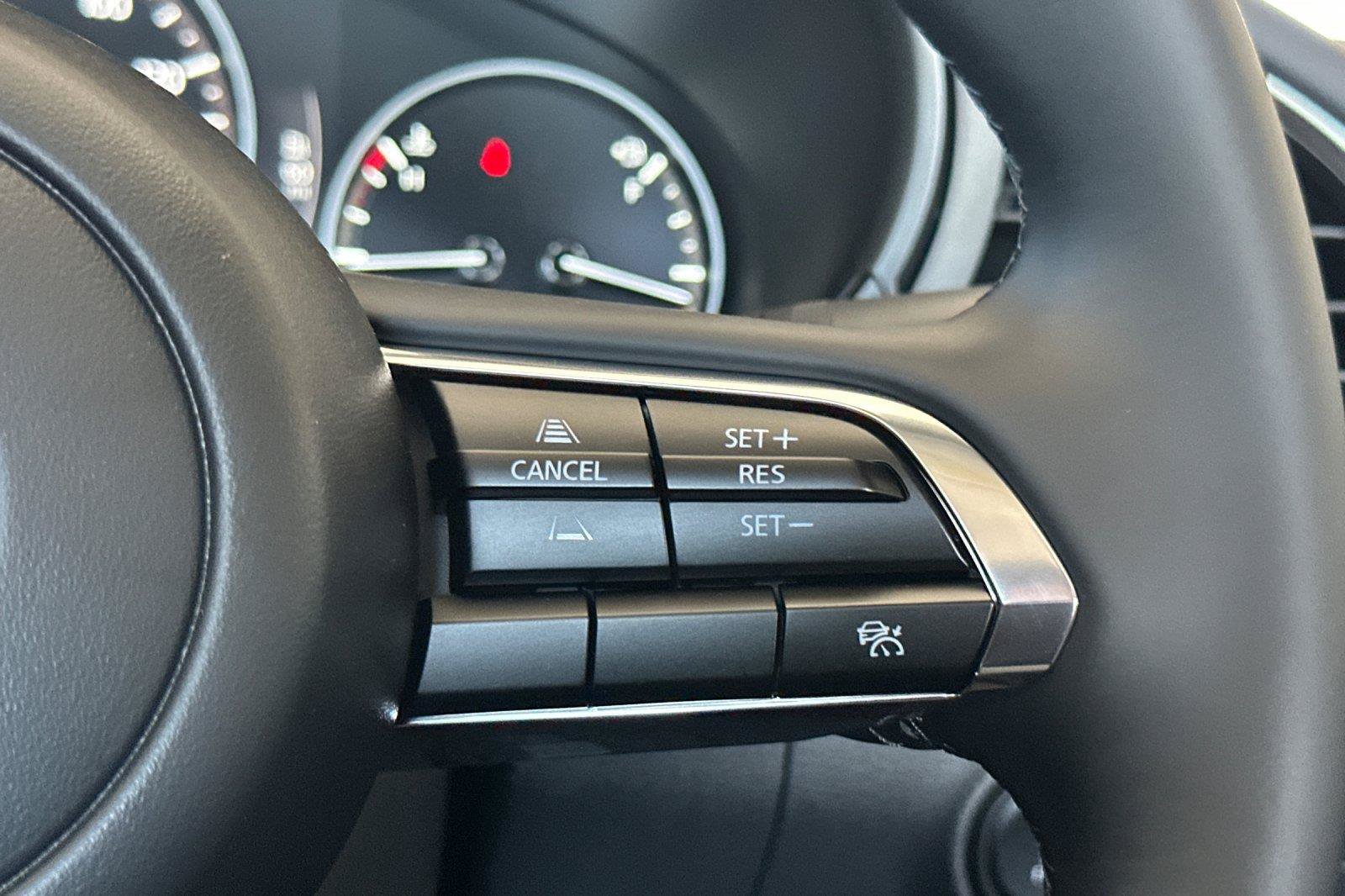 New 2026 MAZDA MAZDA3 Carbon AWD/4WD image 26