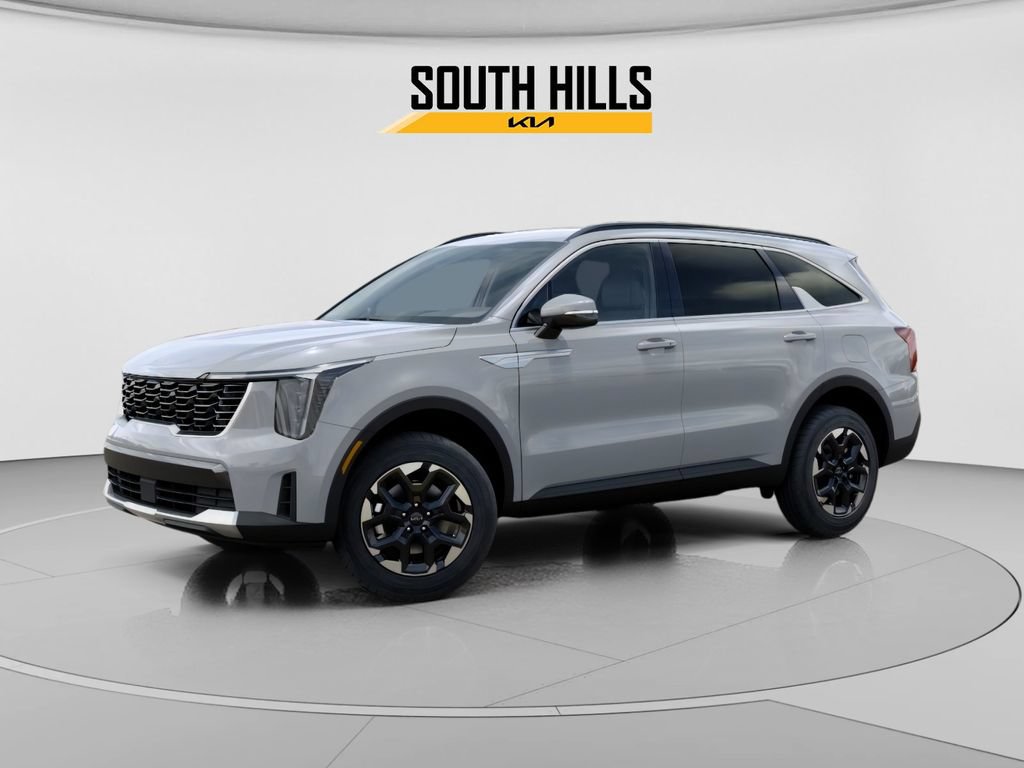 New 2026 Kia Sorento S AWD/4WD image 3