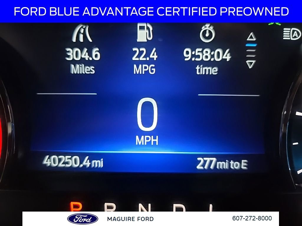 Used 2023 Ford Explorer XLT w/ Equipment Group 202A AWD/4WD image 27