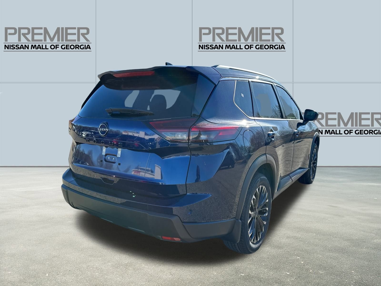 New 2026 Nissan Rogue SV image 5