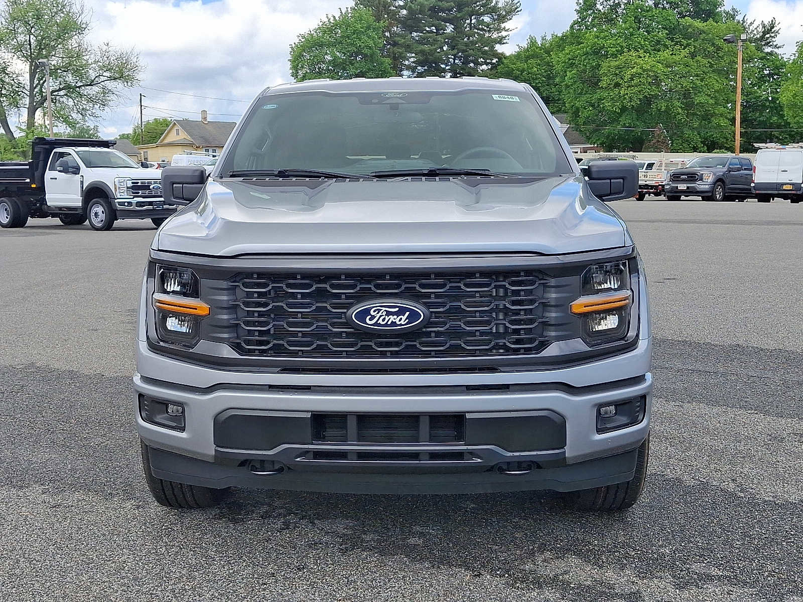 New 2025 Ford F150 STX w/ Equipment Group 200A image 2