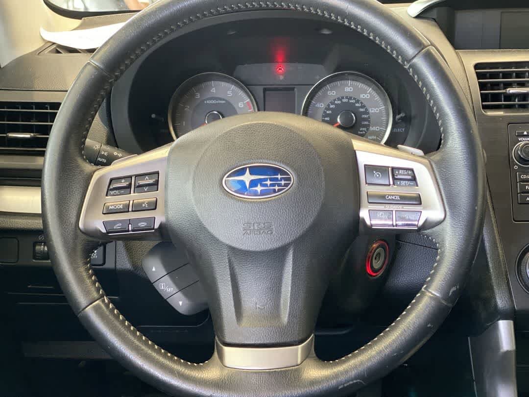 Used 2014 Subaru Forester 2.0XT Premium w/ Popular Package #2 AWD/4WD image 17