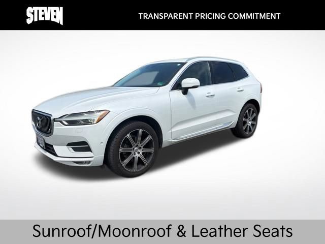 Used 2018 Volvo XC60 T5 Inscription w/ Convenience Package