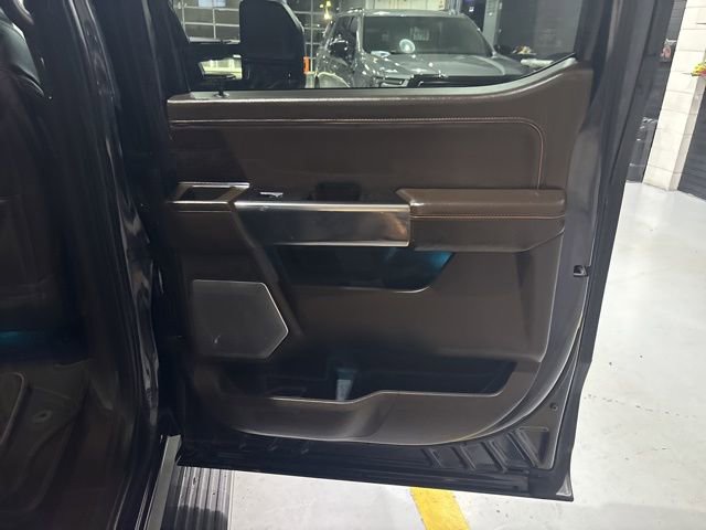 Used 2021 Ford F150 King Ranch w/ Equipment Group 601A High image 28