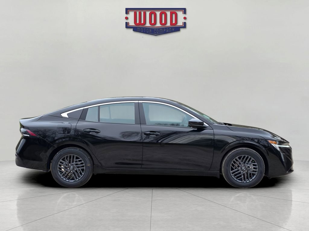 New 2026 Nissan Sentra SV image 2