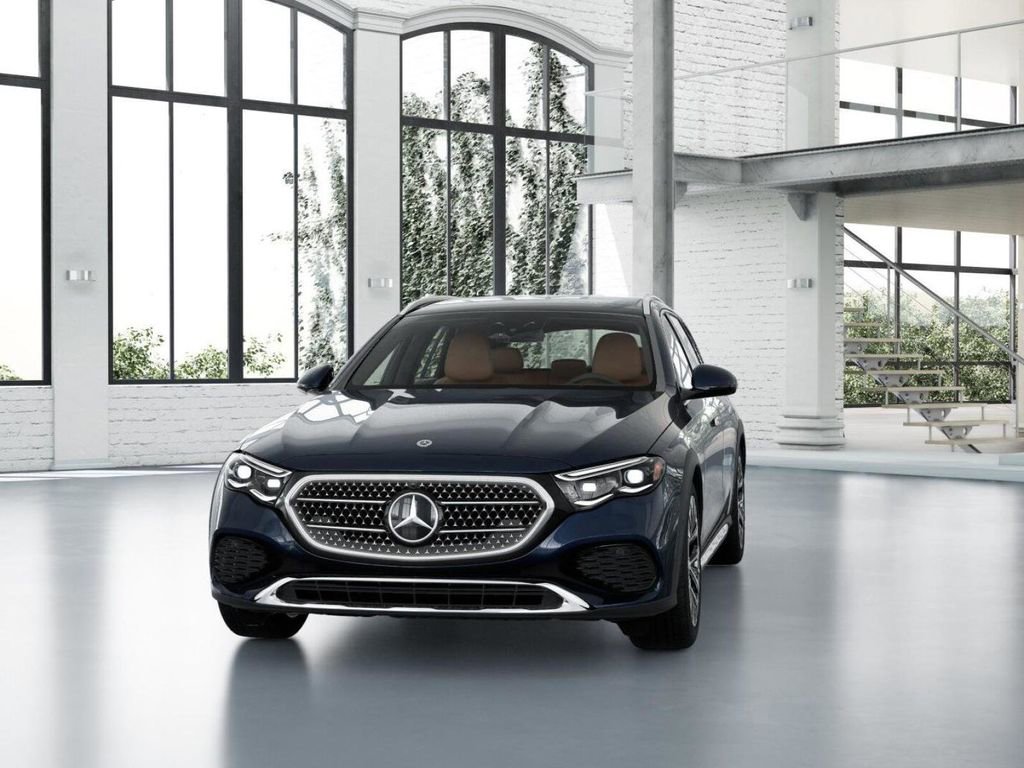 New 2026 Mercedes-Benz E 450 4MATIC All-Terrain Wagon image 42