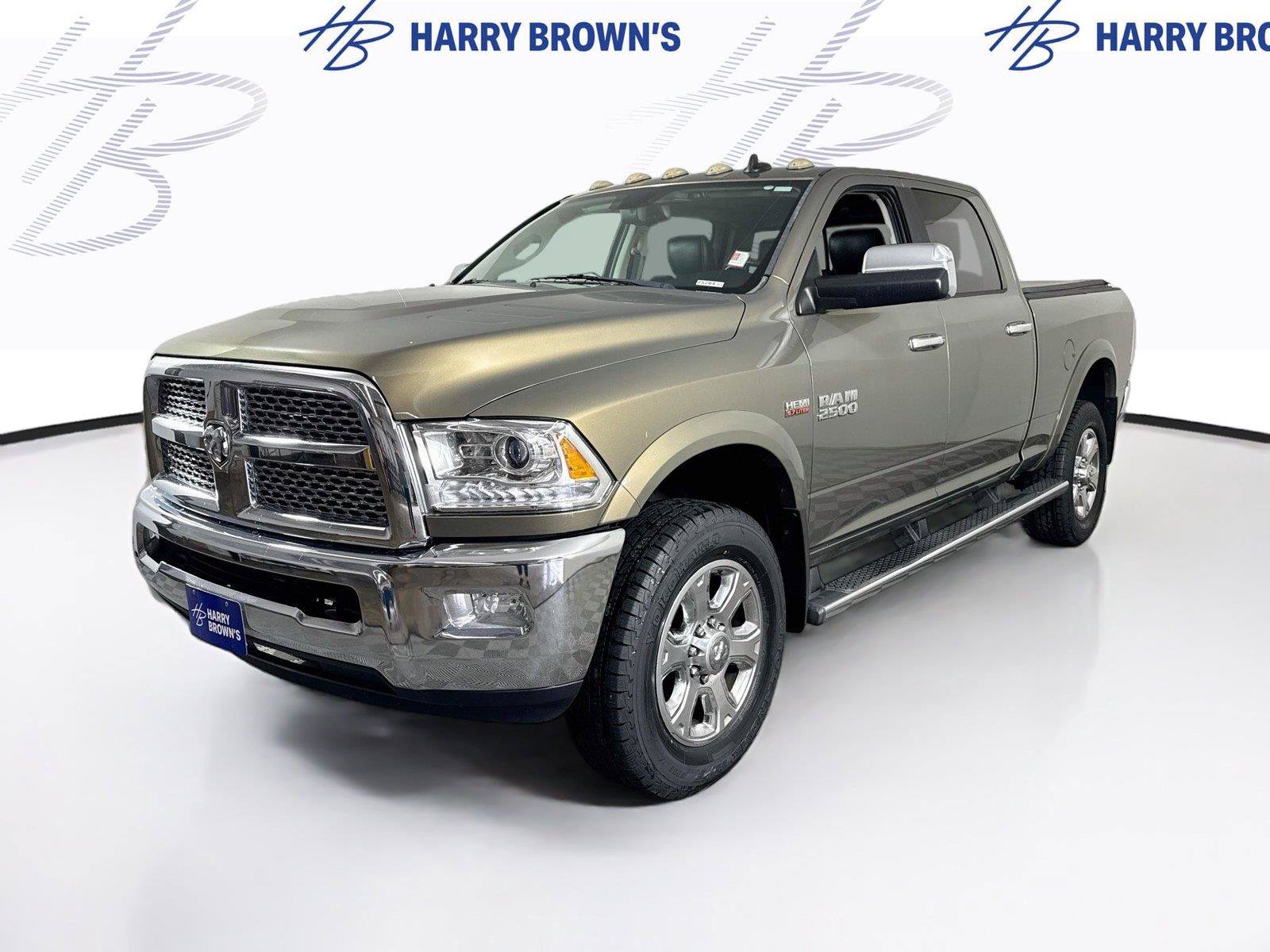 Used 2015 RAM 2500 Laramie w/ Convenience Group