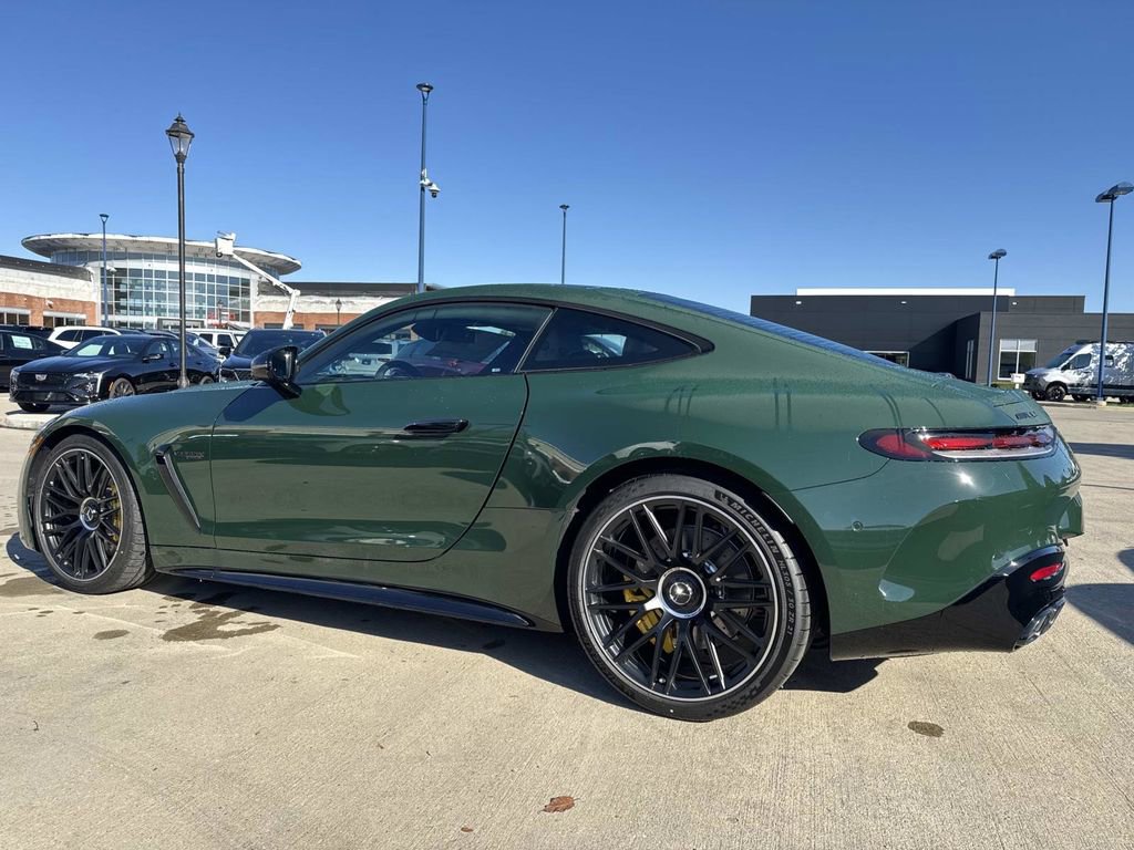 New 2026 Mercedes-Benz AMG GT 55 image 4