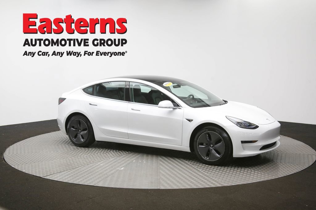 Used 2020 Tesla Model 3 Standard Range Plus RWD image 46