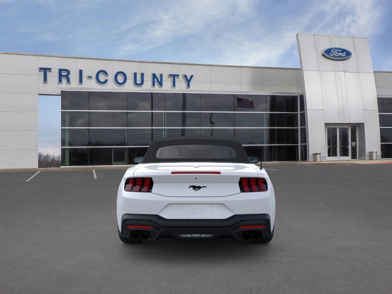 New 2026 Ford Mustang Premium image 5