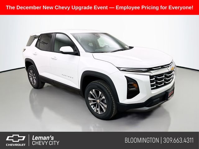 New 2026 Chevrolet Equinox LT w/ Convenience Package II image 1