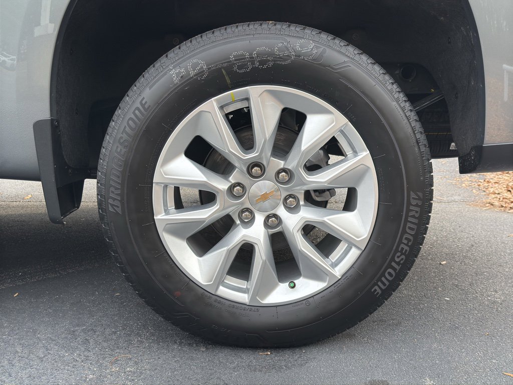 New 2026 Chevrolet Silverado 1500 Custom RWD image 31