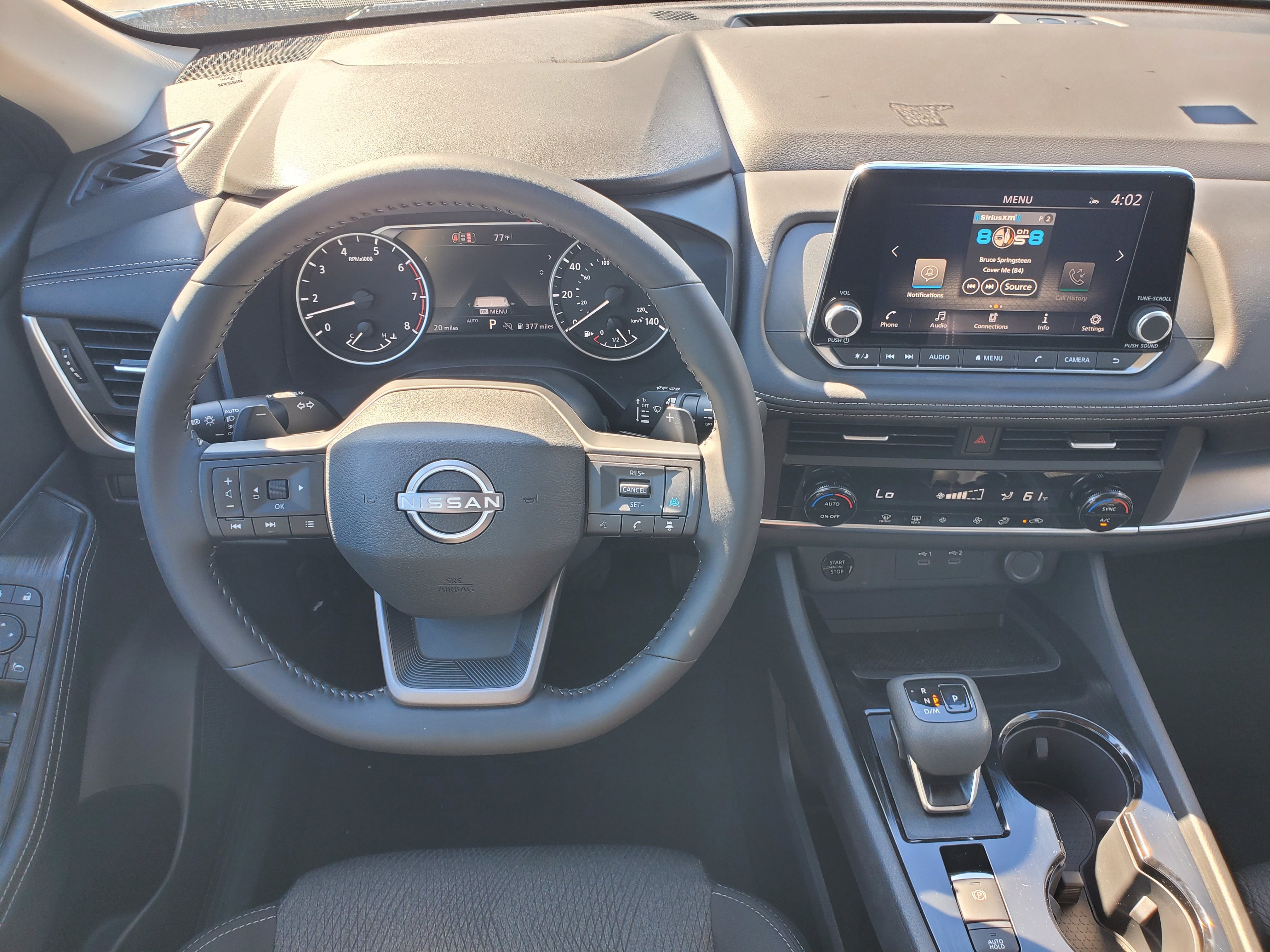 New 2026 Nissan Rogue SV image 12