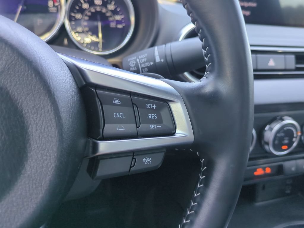Used 2024 MAZDA MX-5 Miata Grand Touring RWD image 21
