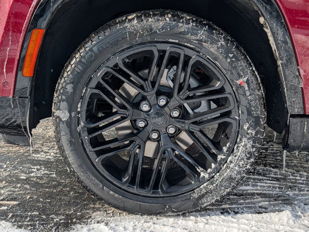 New 2026 Jeep Grand Wagoneer Limited image 4