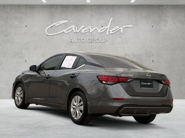 Used 2025 Nissan Sentra S w/ Lighting Package image 14