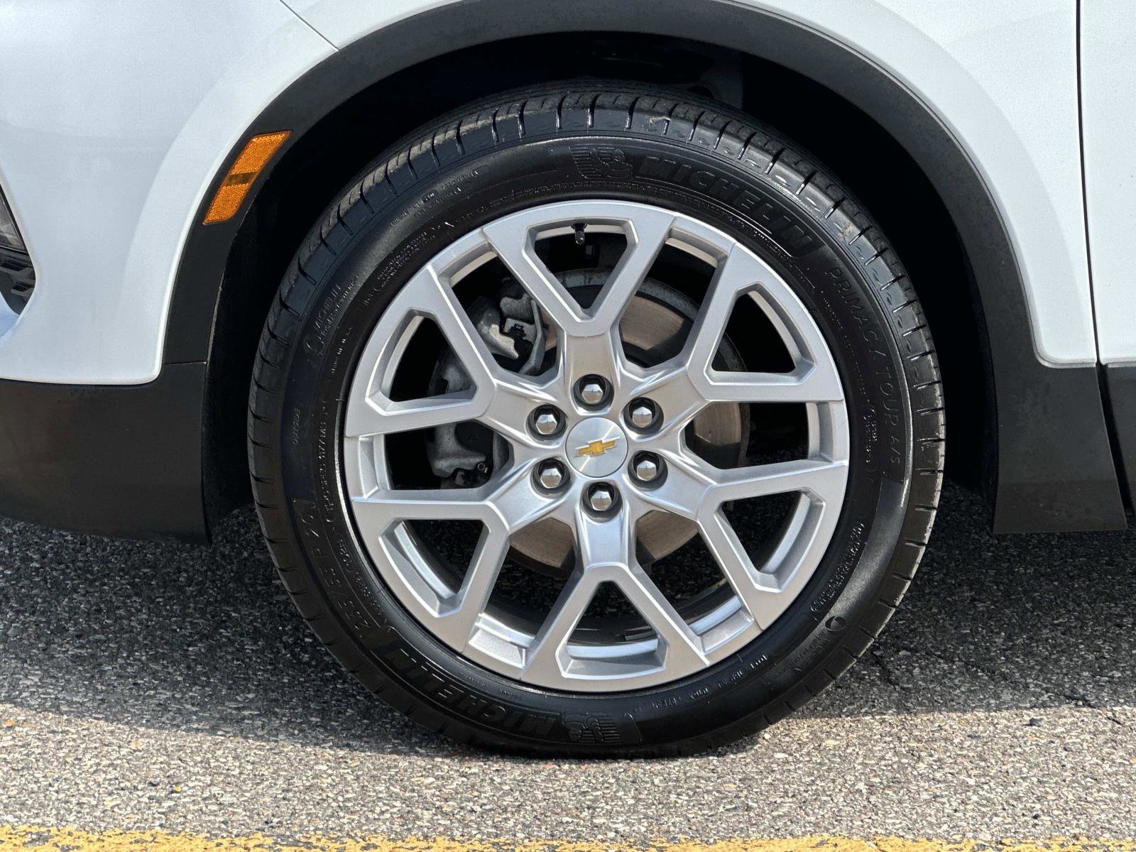 Certified 2023 Chevrolet Blazer LT AWD/4WD image 8