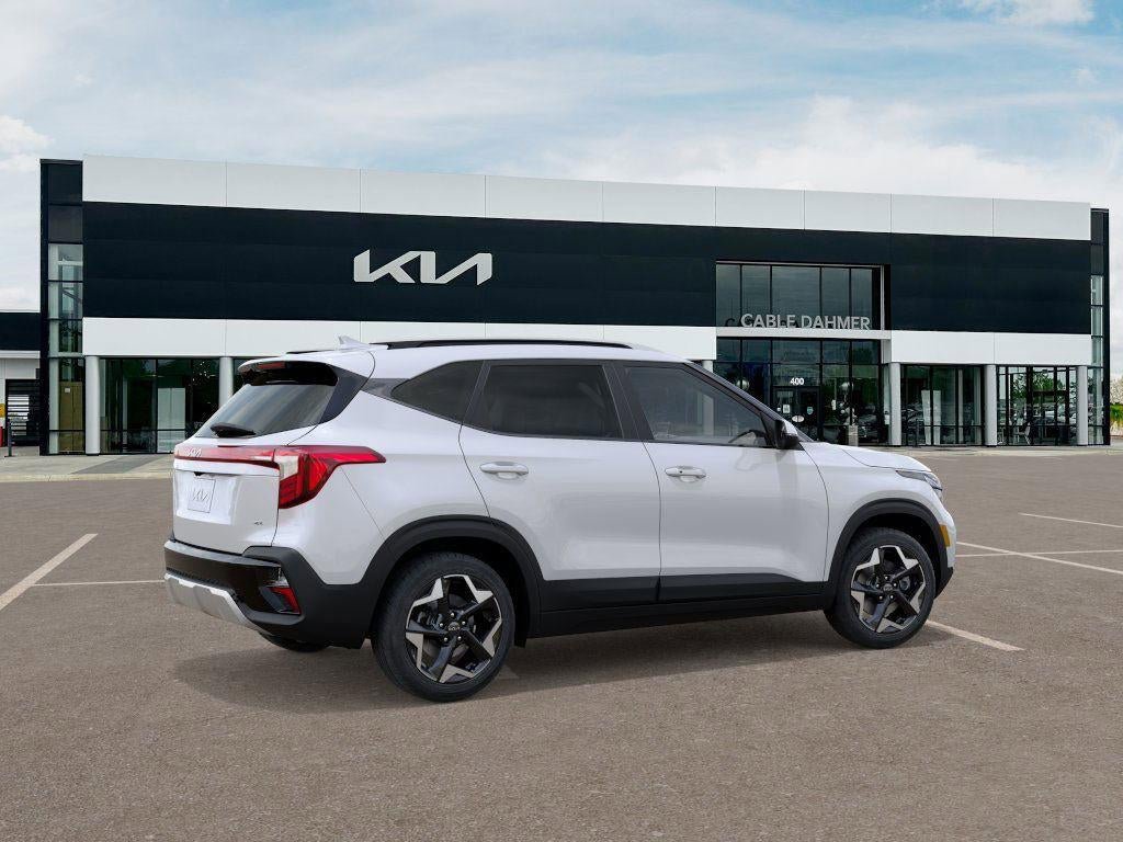 New 2026 Kia Seltos S AWD/4WD image 6