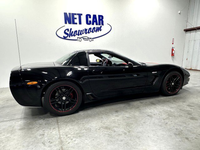 Used 2002 Chevrolet Corvette Z06 w/ Memory Pkg RWD image 14