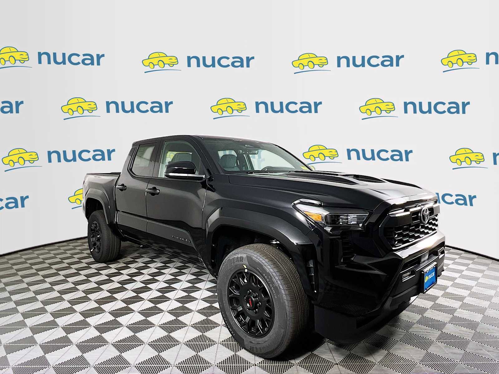 New 2025 Toyota Tacoma TRD Sport