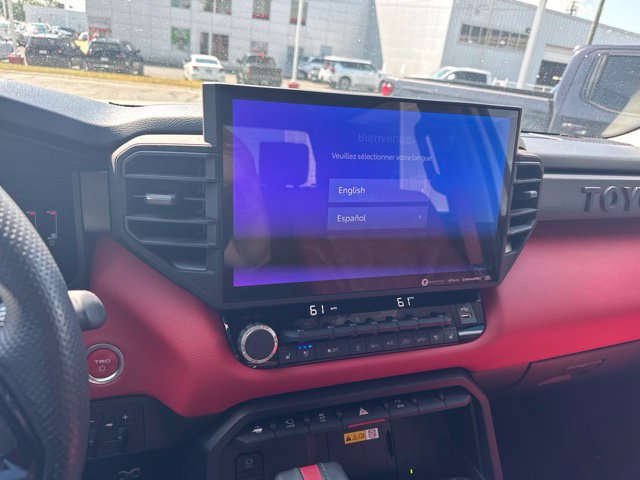 Used 2022 Toyota Tundra TRD Pro AWD/4WD image 16