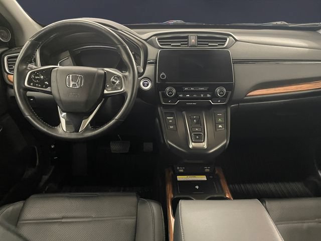 Certified 2022 Honda CR-V Touring image 10