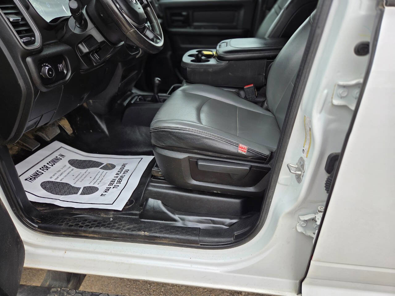 Used 2022 RAM 2500 Tradesman image 15