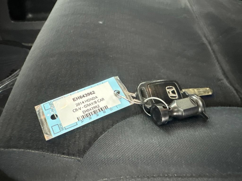 Used 2014 Honda CR-V LX image 31
