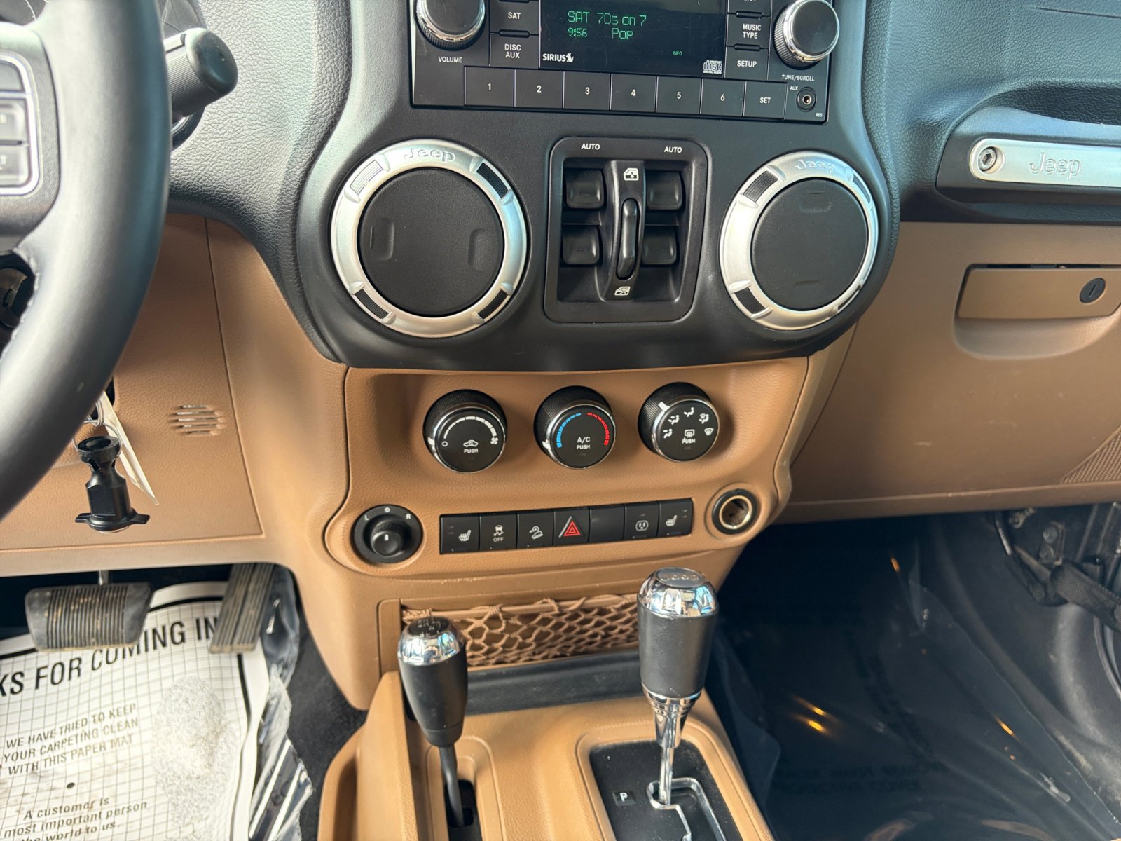 Used 2016 Jeep Wrangler Unlimited Sahara w/ Mopar Chrome Edition Group image 31