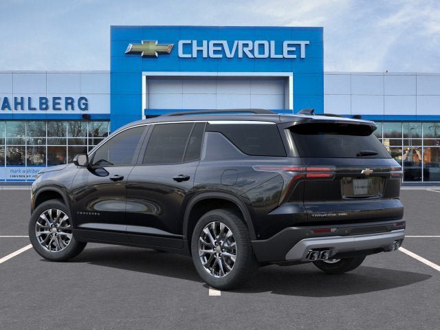 New 2026 Chevrolet Traverse LT w/ Sun and Wheel Package AWD/4WD image 3