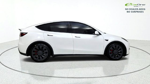 Used 2025 Tesla Model Y Performance AWD/4WD image 9