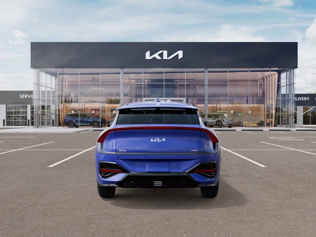 New 2026 Kia EV6 GT-Line RWD image 5