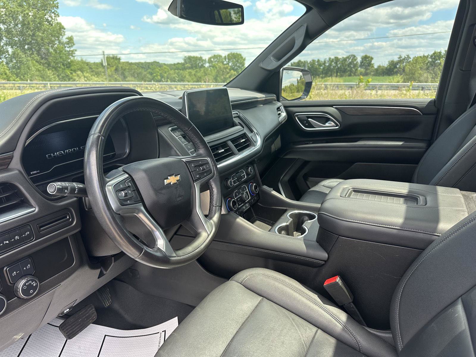 Used 2022 Chevrolet Tahoe LT AWD/4WD image 22