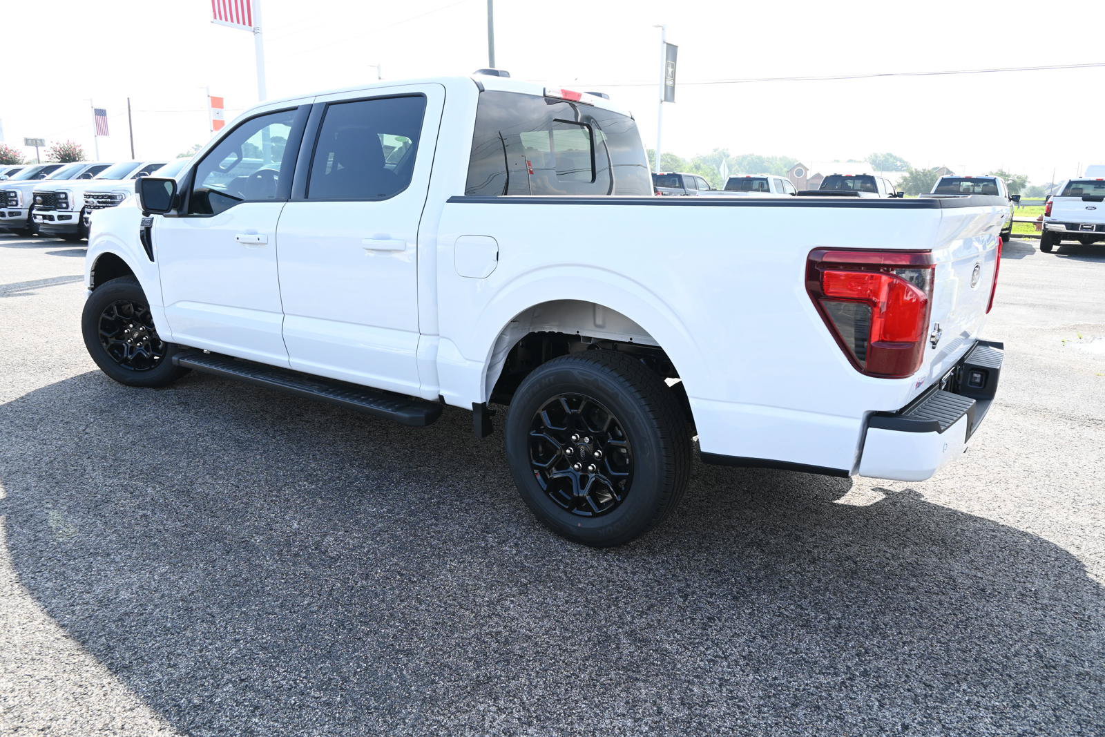 New 2026 Ford F150 XLT w/ Equipment Group 302A MID RWD image 8