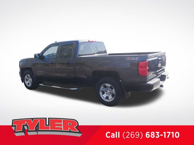 Used 2016 Chevrolet Silverado 1500 LT w/ All Star Edition AWD/4WD image 5