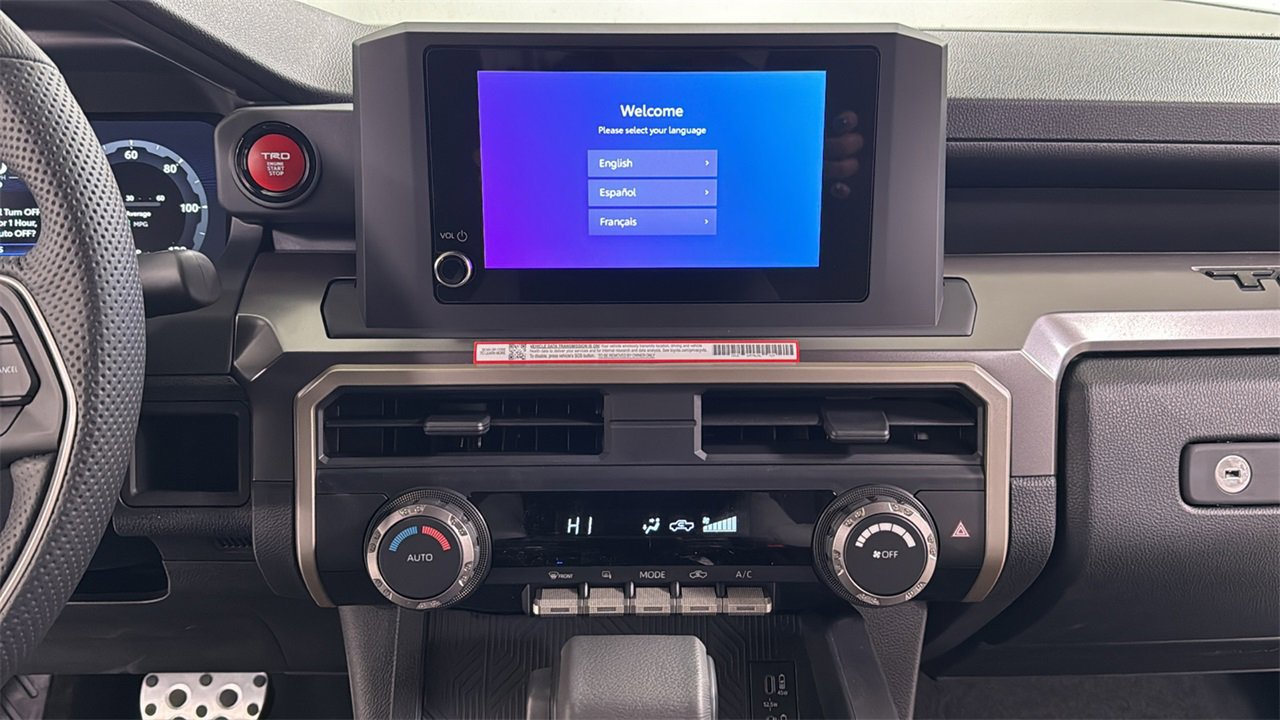 New 2026 Toyota Tacoma TRD Sport image 10