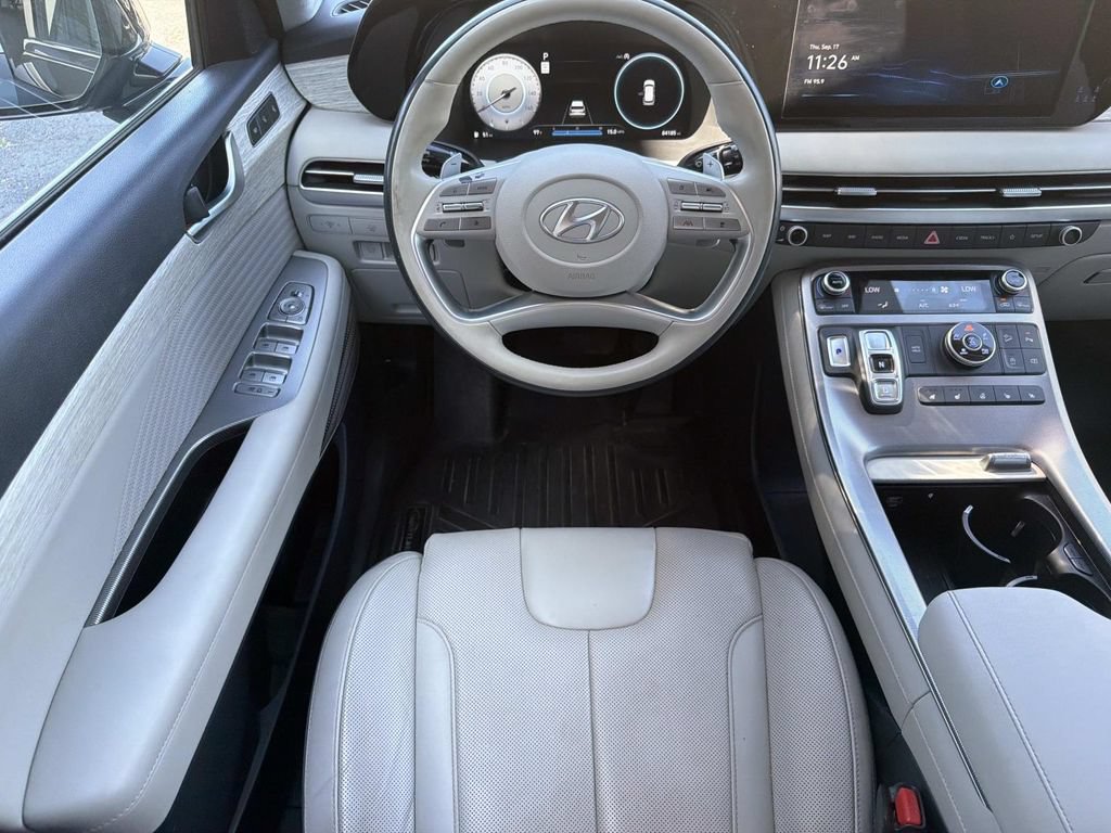 Used 2023 Hyundai Palisade Calligraphy AWD/4WD image 10