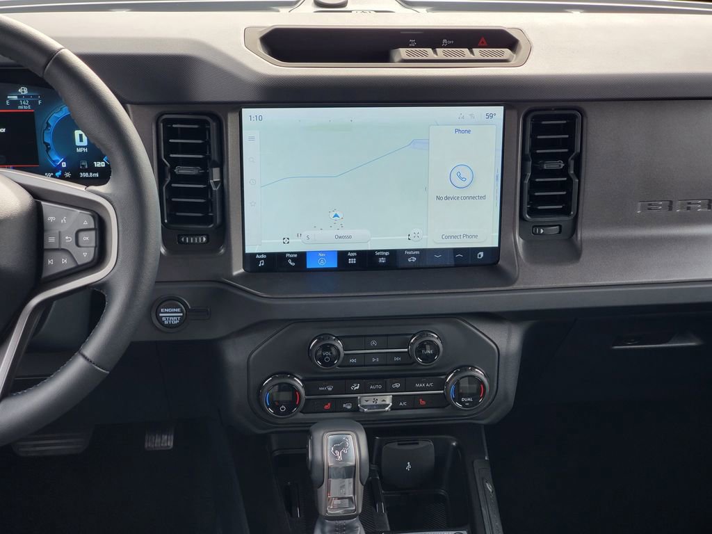 New 2025 Ford Bronco Big Bend image 26