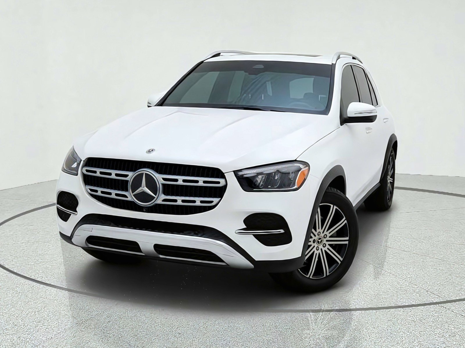Certified 2024 Mercedes-Benz GLE 350 4MATIC image 2