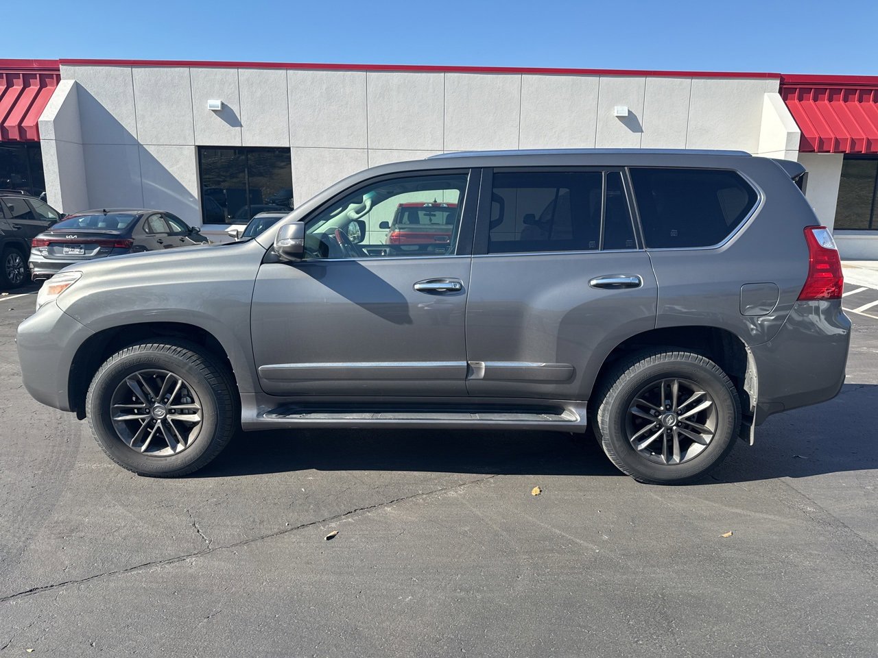 Used 2013 Lexus GX 460 Premium image 6