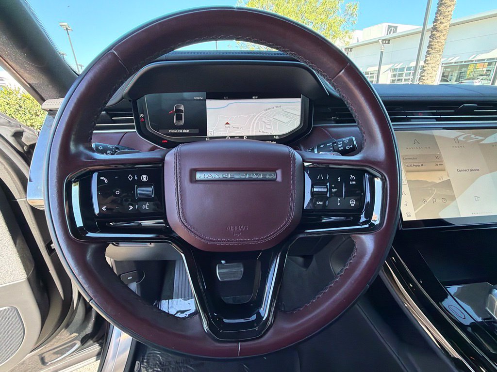 Used 2025 Land Rover Range Rover Sport Dynamic SE AWD/4WD image 26
