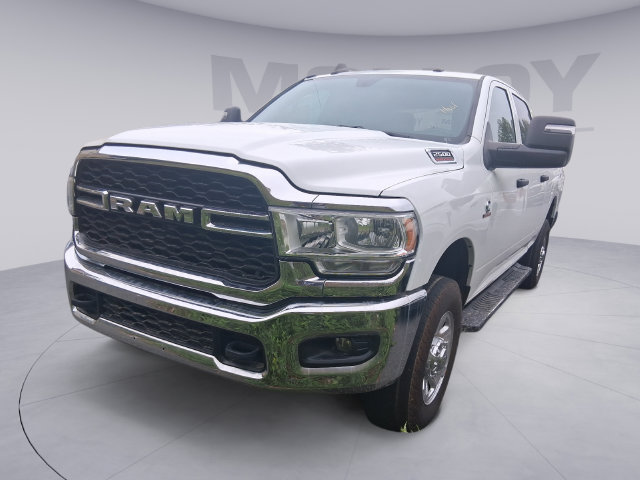 Used 2024 RAM 2500 Tradesman w/ Chrome Appearance Group