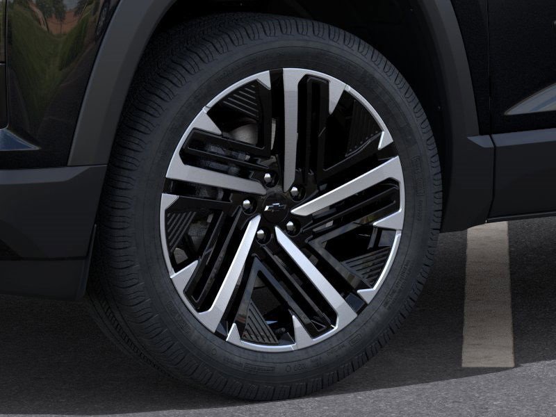 New 2026 Chevrolet Equinox RS image 57