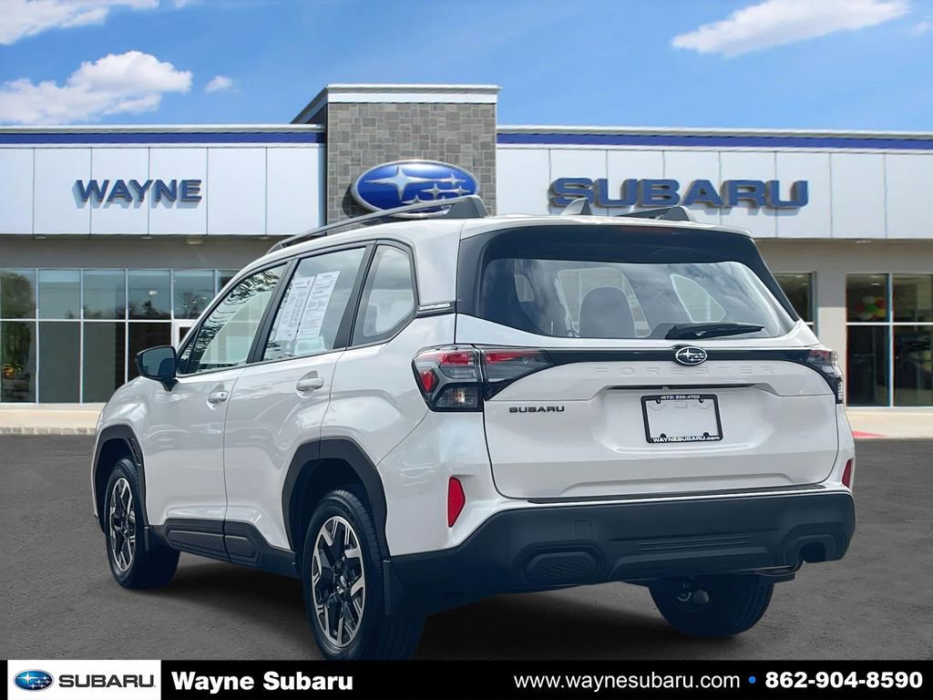 Certified 2025 Subaru Forester image 3