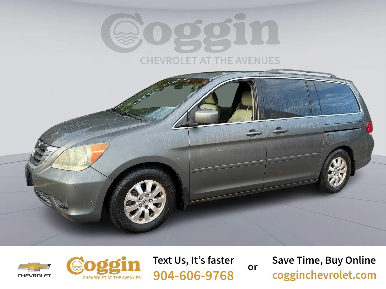 Used 2008 Honda Odyssey EX-L