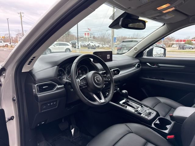 Used 2025 MAZDA CX-5 AWD 2.5 S image 9
