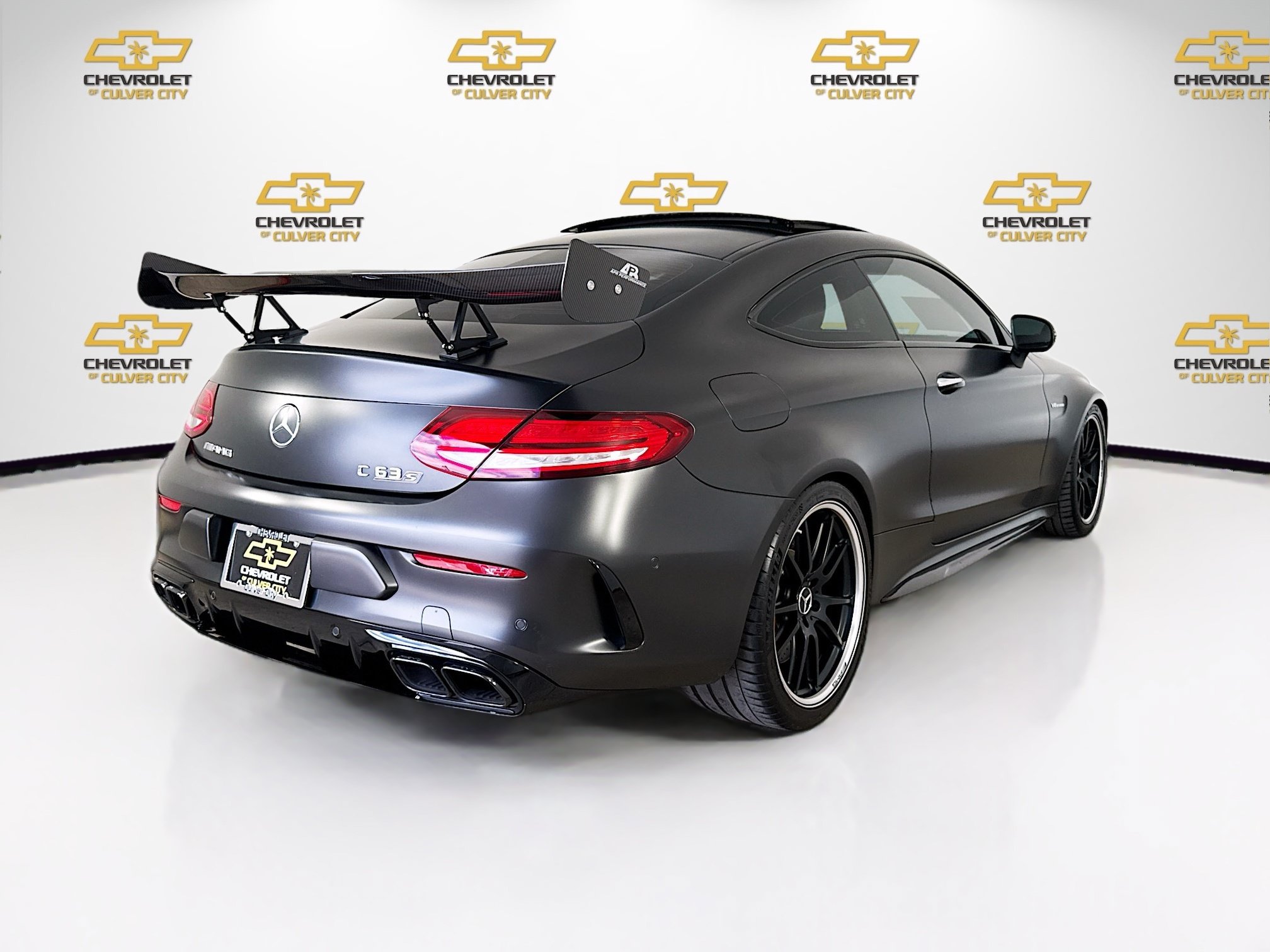 Used 2020 Mercedes-Benz C 63 AMG S image 8